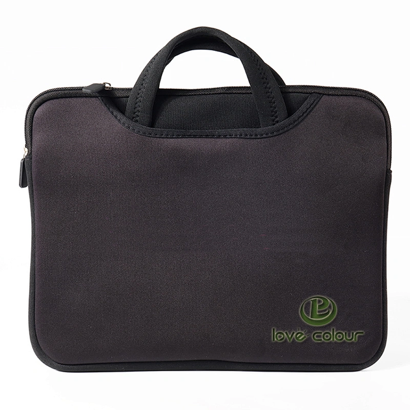 Promotional Neoprene Laptop Case Neoprene Laptop Bag with Handle