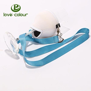 Customized color lanyard for glasses/wine glass holder lanyard