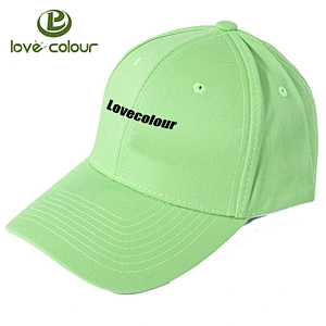 Custom plain baseball caps unisex trucker hats casual cotton caps for men womens