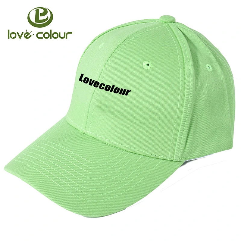Custom plain baseball caps unisex trucker hats casual cotton caps for men womens
