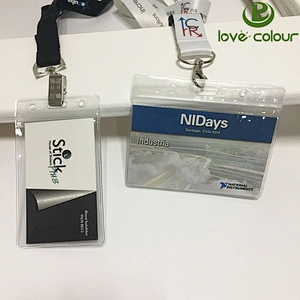 Custom ID Badge Holders For Protect and Display your ID Credentials