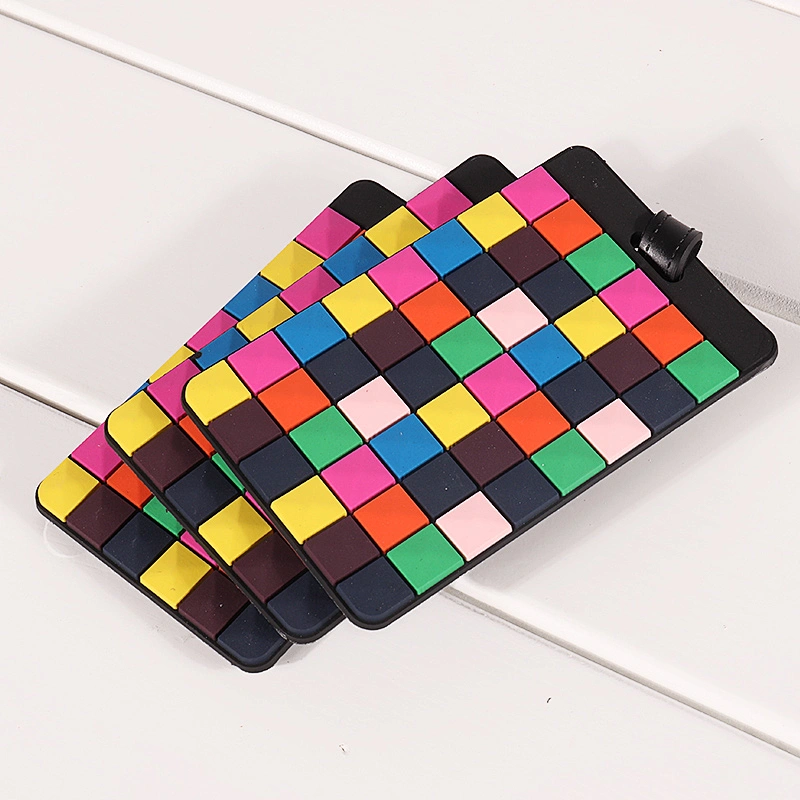 Custom Mixed Luggage Tags For Suitcase