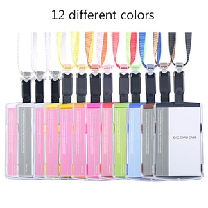 Free sample custom business card holder for wholesale