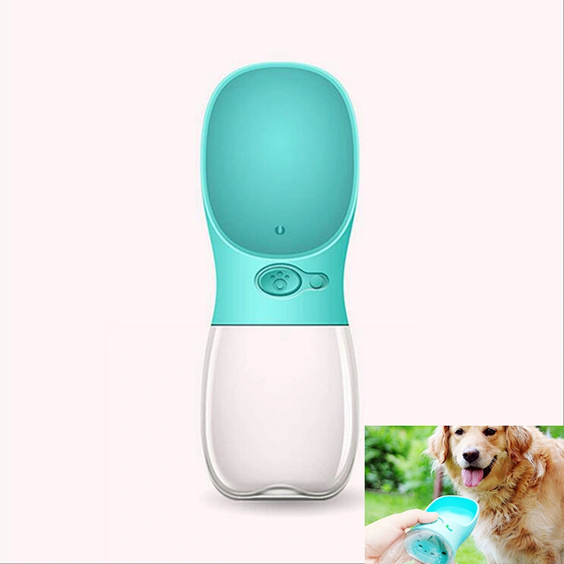 Outdoor Portable Pet Dog Water Bottle