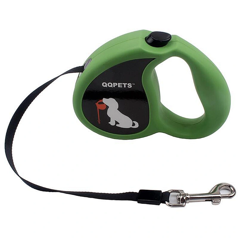 Pet Accessories Dog Traction Rope Leash Lead Retractable Dog Leash