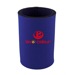 Custom Neoprene Insulated Drink Holders Can Cooler for Wedding Decoration
