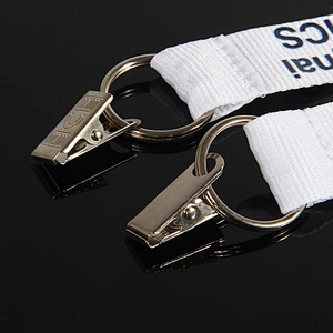Wholesale Silver color swivel snap 2.5cm lobster clasp for lanyard