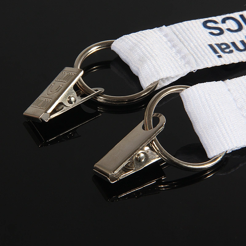 Wholesale Silver color swivel snap 2.5cm lobster clasp for lanyard