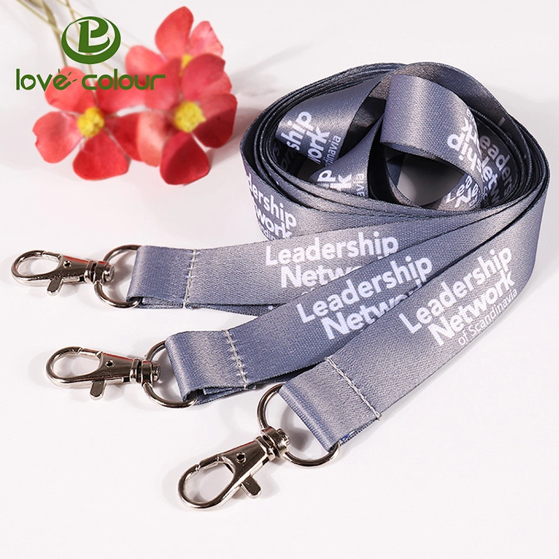Factory Cheap Custom Polyester Ribbon Printed Strap