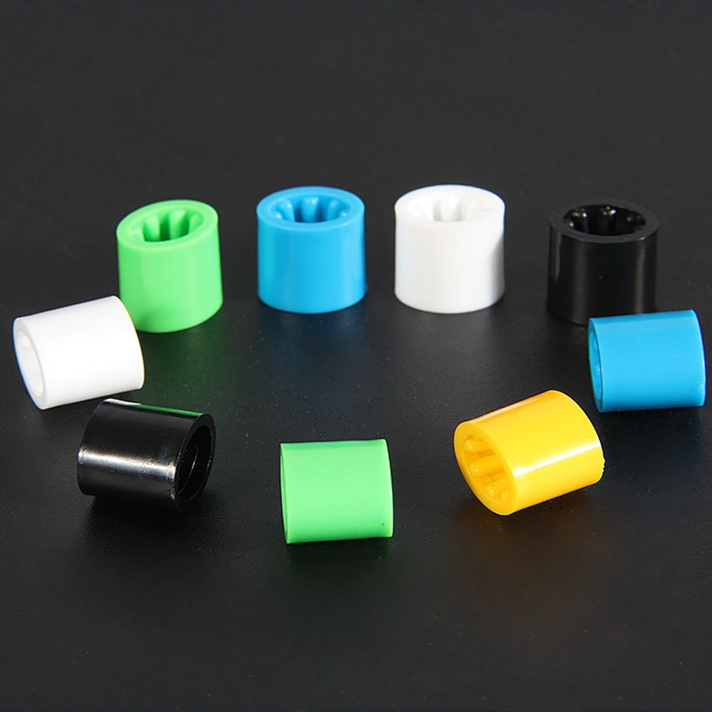 Cheap wholesale different color plastic slide wristband lock