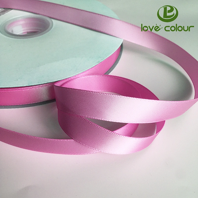 Manufacture sale fashionable design birthday gift satin ribbon