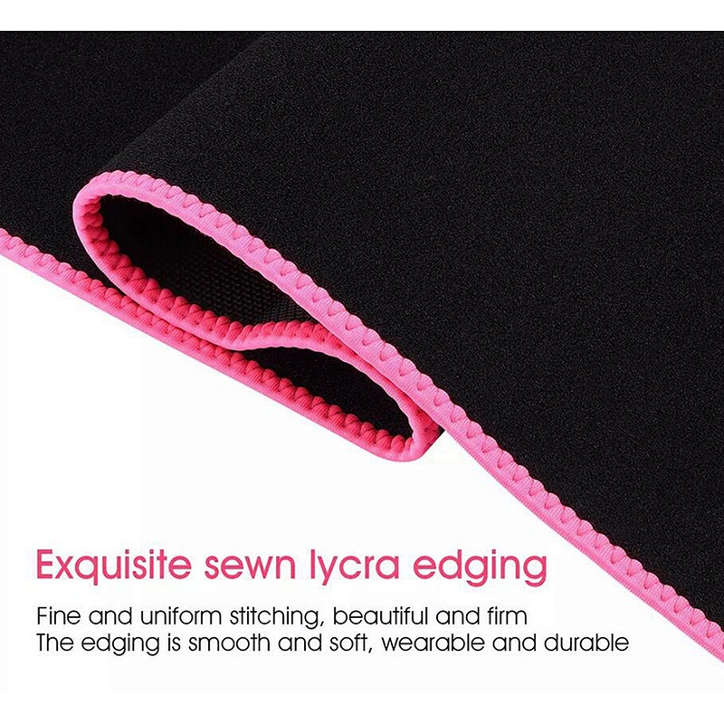 Women Men Weight Loss Neoprene Sport Sweat Workout Slimming Body Shaper Waist Trimmer Trainer Belt