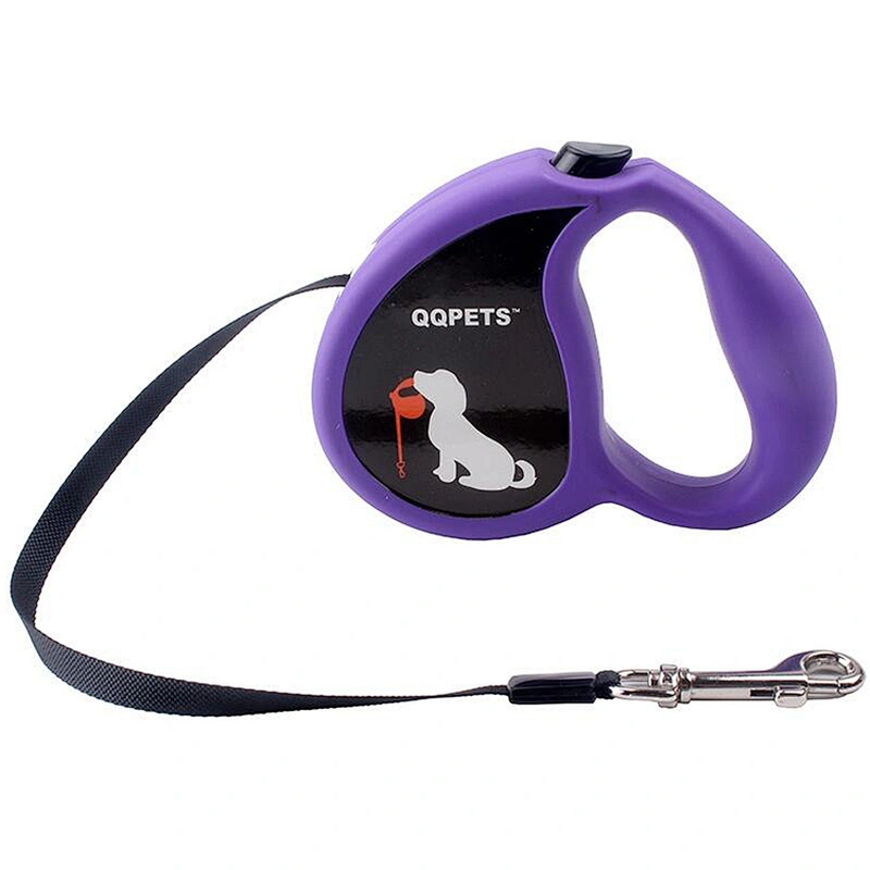 Pet Accessories Dog Traction Rope Leash Lead Retractable Dog Leash
