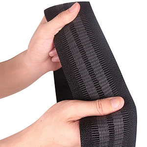 New Strength Cloth Personalized Sports Resistance Bands /Elastic Webbing