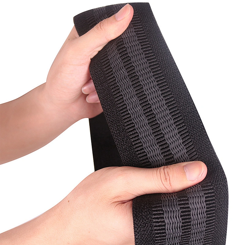 New Strength Cloth Personalized Sports Resistance Bands /Elastic Webbing