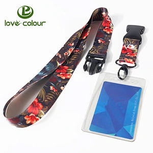 Cheap cute custom bulk kids make your own lanyards for sale