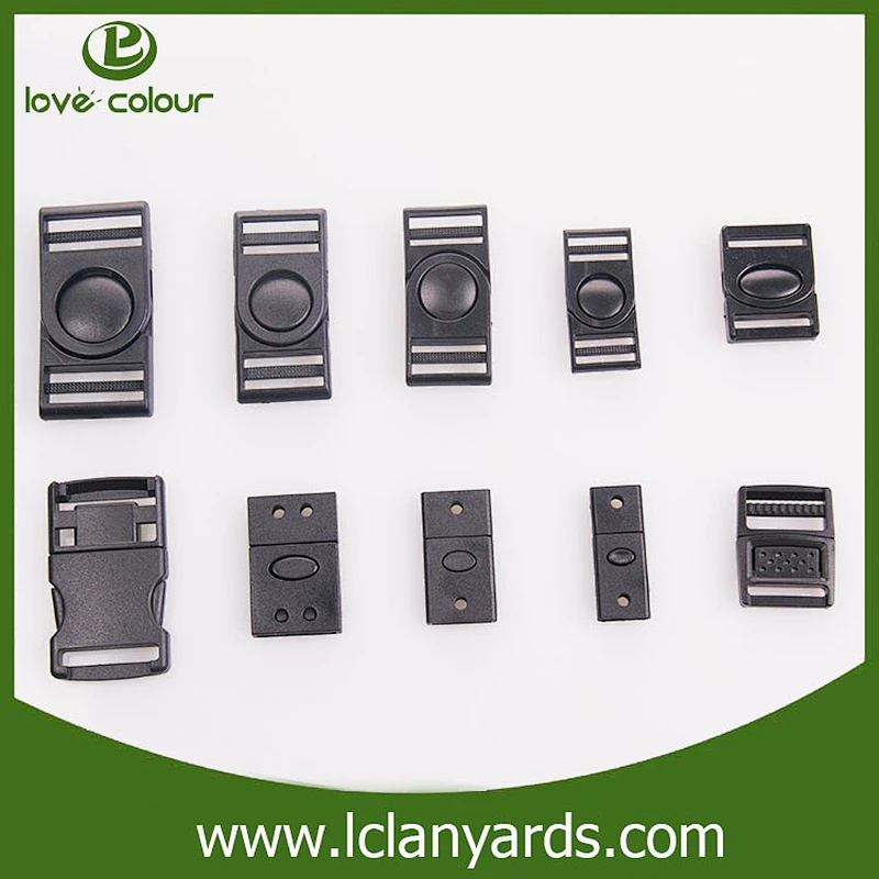 Promotional Plastic belt Safety Buckle
