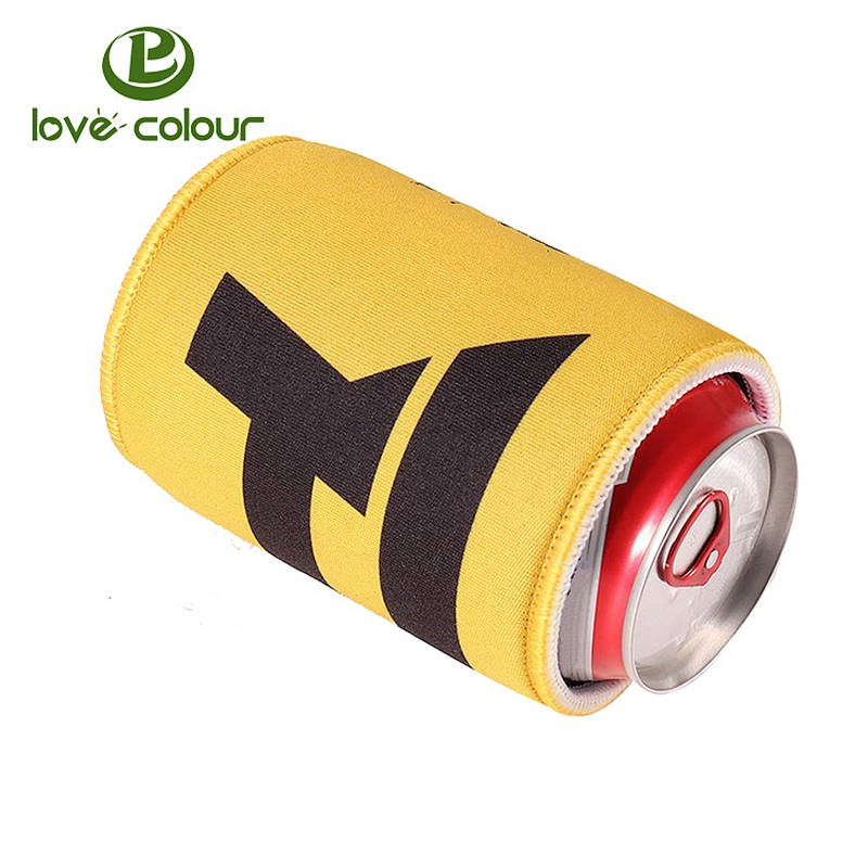 Neoprene Can Holder Cooler Stubby Beer Coolies Sleeve Bag