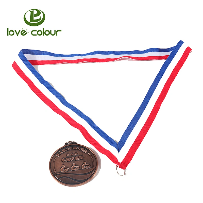 New Custom Running Medal Lanyard No Minimum Order