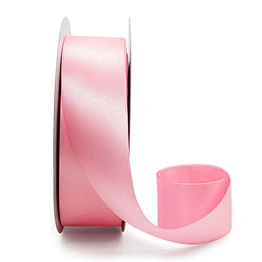 Custom good quality 100% polyester satin silk ribbons for DIY gift