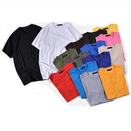Summer Hip Hop T Shirt Clothes Cotton Tshirt For Promotion
