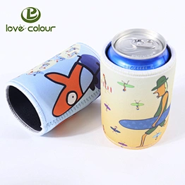 High Quality Insulated Neoprene Custom Can Cooler Wholesale
