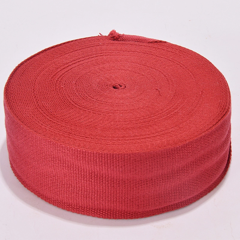 High quality custom discount blue bamboo ribbon for sale