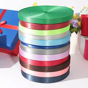 wholesale nylon tubular webbing / webbing for indoor furniture