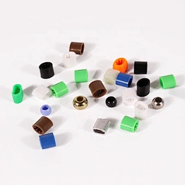 One time use cloth wristband closure in different color