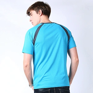 Quick dry sportswear running t shirts for wholesale