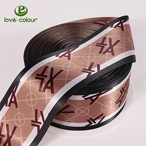 Lovecolour custom gift decoration packing ribbon