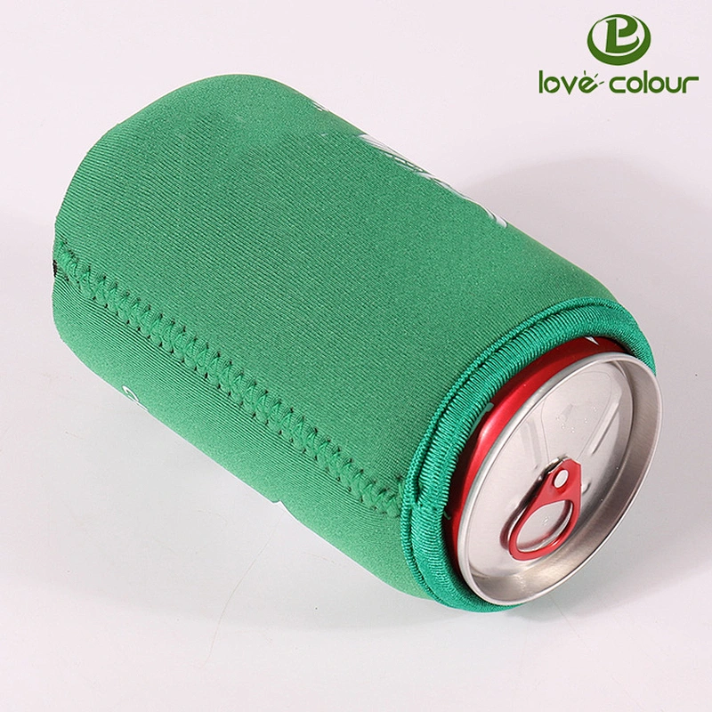 Custom Neoprene Insulated advertising can cooler