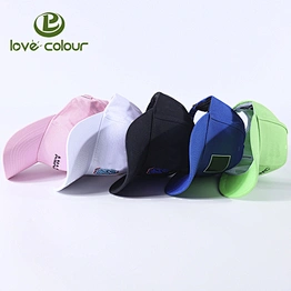 New Custom Women Different Size And Color Cotton Baseball Cap Hat