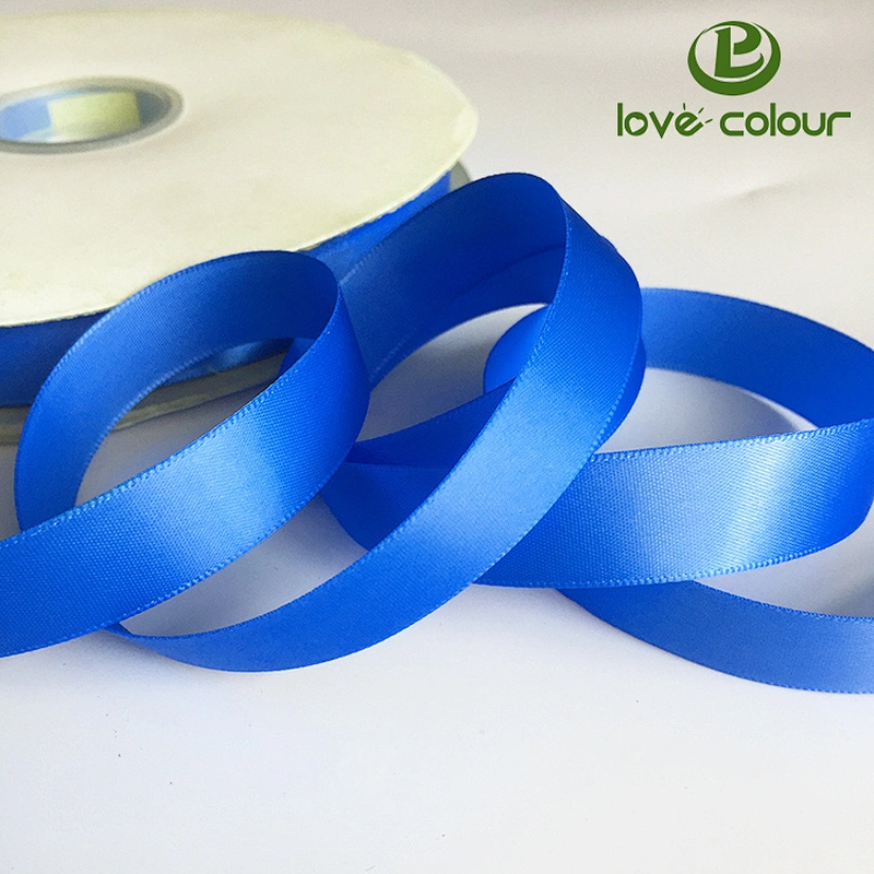 Manufacture sale fashionable design birthday gift satin ribbon