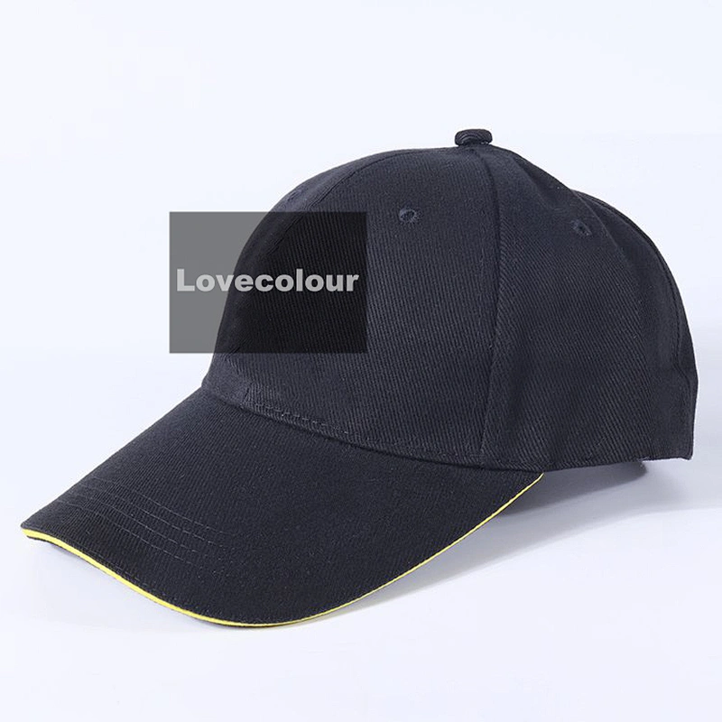 Women Men Plain Washed Cap Style Embroidered Baseball Hat Unisex Caps