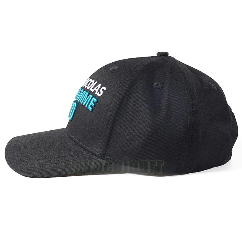 Professional design cotton custom sport cap for wholesale