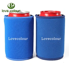 Hot selling fashion beer can holders with customer LOGO