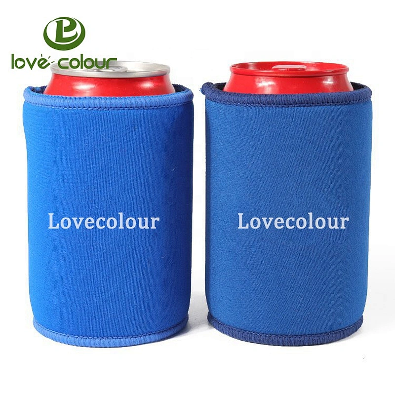 Hot selling fashion beer can holders with customer LOGO