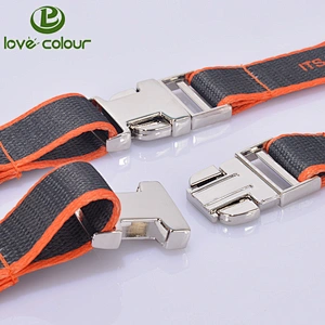 Wholesale lanyard metal release buckle