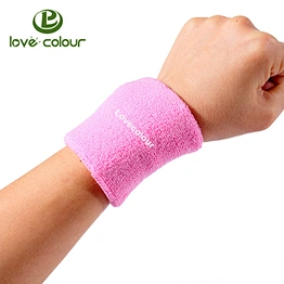 Professional design 100% cotton sweatbands for kids