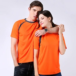Wholesale 100% polyester full sublimation quick dry breathable t-shirt