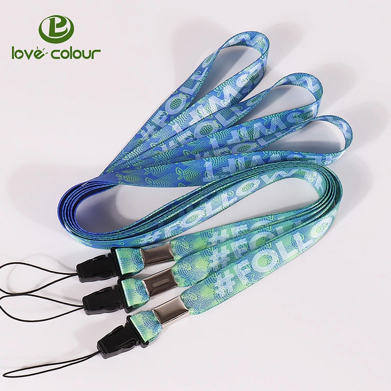 New design cute funny cell phone sports lanyards strap