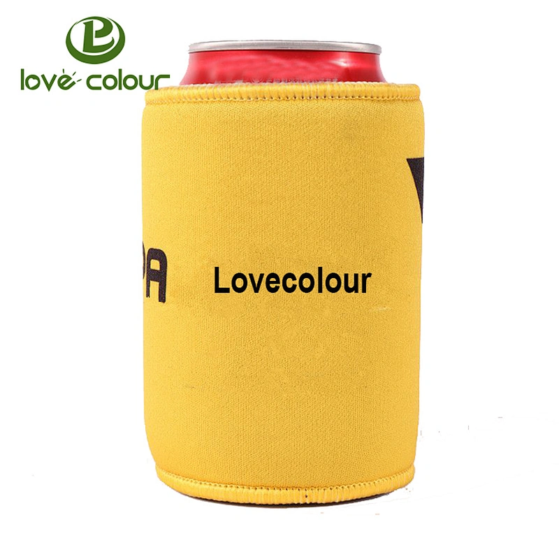 Custom Neoprene Can Cooler Stubby Holder Beer Coolies Sleeve
