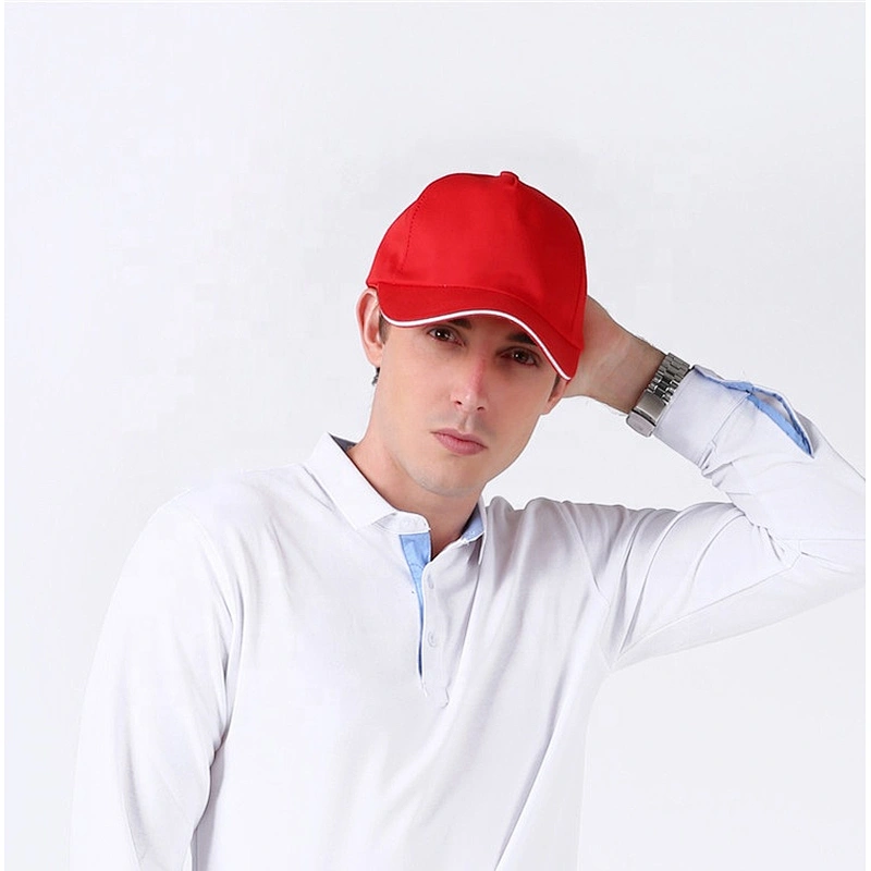 Personalised Custom Baseball Caps Hat Adult Unisex Hat