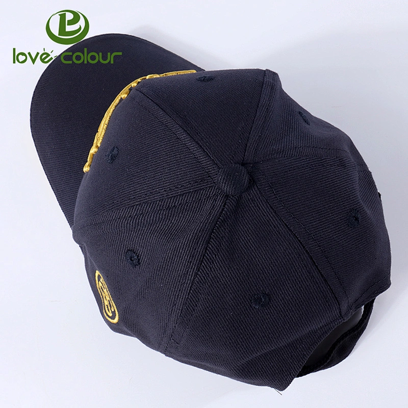 Custom Advertising Unisex Embroidery Cotton Baseball Cap with Logo