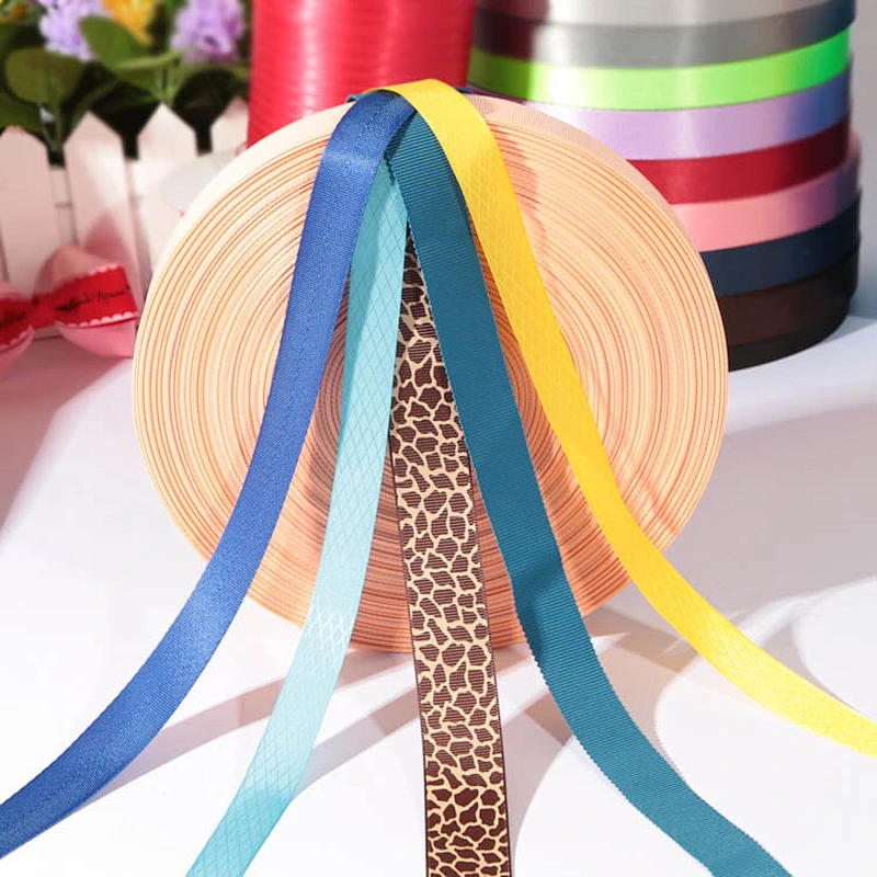 hot sale customised printed ribbons