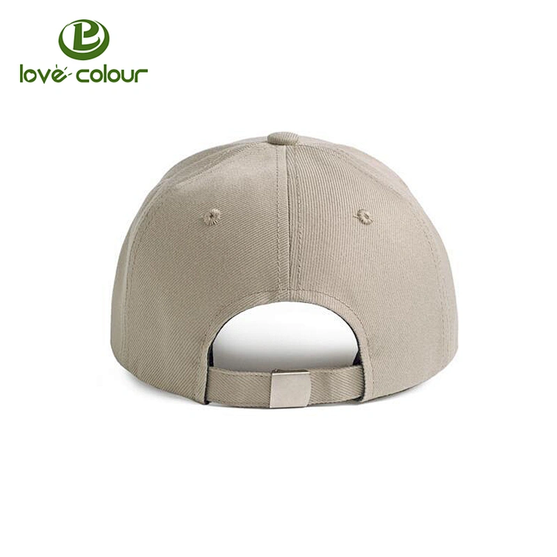 Popular army green classic baseball cap promotion dad hat with custom logo