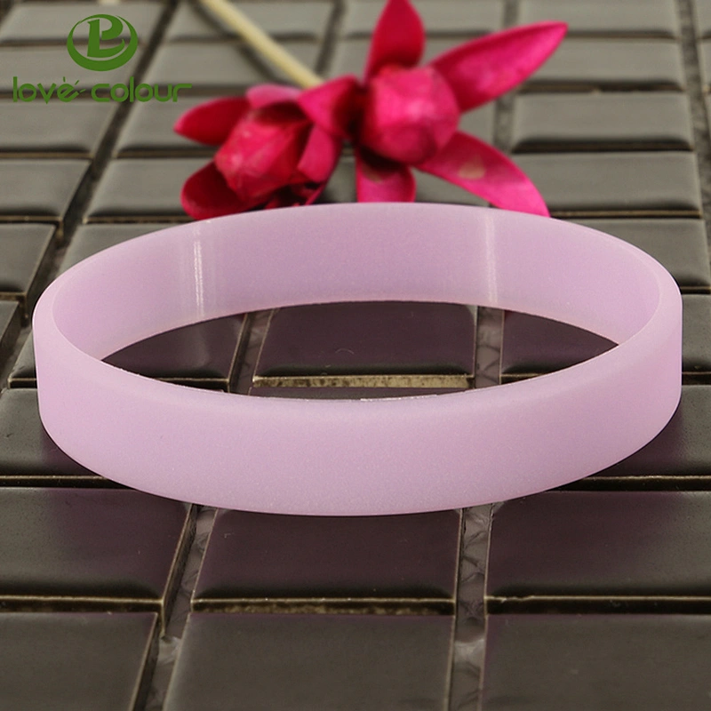 Custom sport bracelet wristband silicone wristbands for men