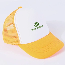 Custom company name / brand / logo baseball cap for promotion