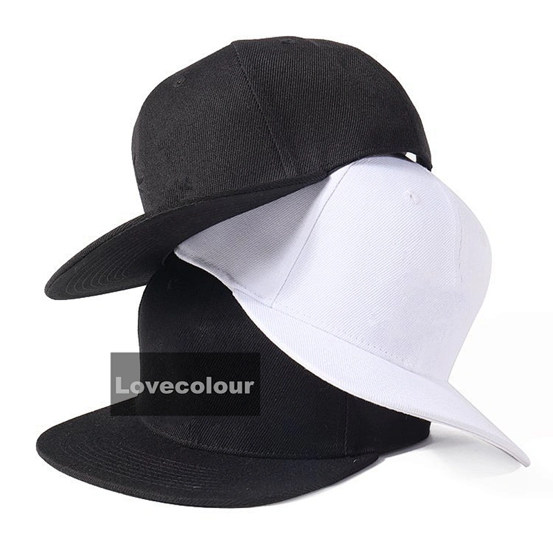 Professional factory custom cotton snapback caps hat for outdoor